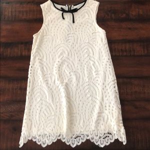 Girls Beautiful Lace Dress